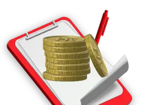 Fund released once application is approved.